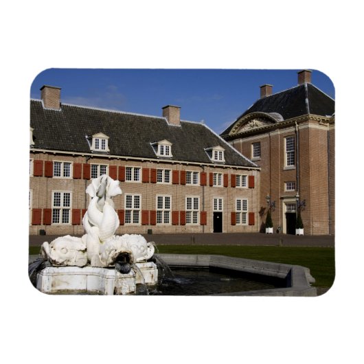 Magnet Flexible Pays-Bas (alias Holland), Apeldoorn près de (Horizontal)