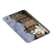 Magnet Flexible Pays-Bas (alias Holland), Apeldoorn près de 2 (Côté Droit)