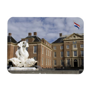 Magnet Flexible Pays-Bas (aussi appelé Hollande), Apeldoorn près d