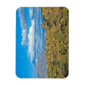 Magnet Flexible Pays de Guanaco, Patagonie (Vertical)