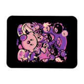 Magnet Flexible Pays des cauchemars (Horizontal)