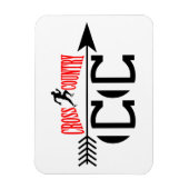 Magnet Flexible Pays transnationaux (Vertical)