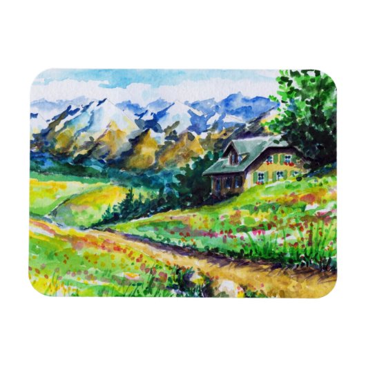 Magnet Flexible Paysage (Horizontal)