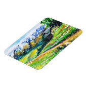 Magnet Flexible Paysage (Côté Gauche)