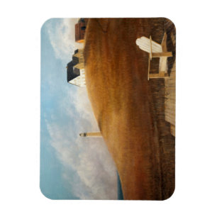 Magnet Flexible Paysage 2010 du Maine