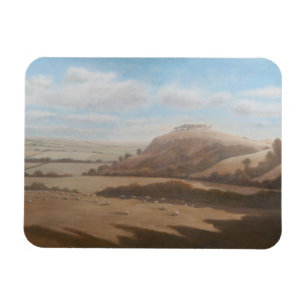 Magnet Flexible Paysage 2012 de Gloucestershire