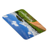 Magnet Flexible Paysage africain (Côté Droit)