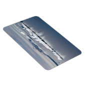 Magnet Flexible Paysage antarctique (Côté Droit)