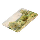 Magnet Flexible Paysage aquarelle (Côté Gauche)