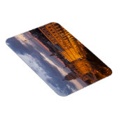 Magnet Flexible Paysage au coucher du soleil, La Havane, Cuba (Côté Droit)