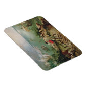 Magnet Flexible Paysage avec la chute d'Icarus, c.1555 (Côté Droit)