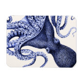 Magnet Flexible Paysage Bleu Octopus (Horizontal)
