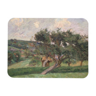 Magnet Flexible Paysage chez Damiette, c.1890 (huile sur la toile)