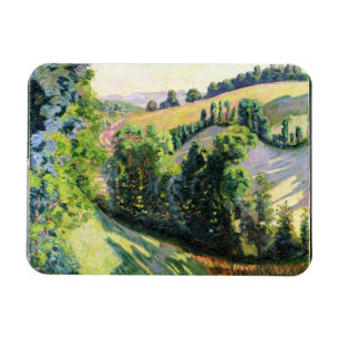 Magnet Flexible Paysage chez Pontgibaud, c.1895 (huile sur la