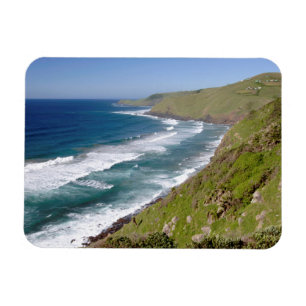 Magnet Flexible Paysage côtier Coffee Bay