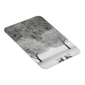 Magnet Flexible Paysage couvert de neige (Côté Droit)