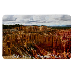 MAGNET FLEXIBLE PAYSAGE DE CANYON DE BRYCE
