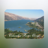 Magnet Flexible Paysage de Columbia River Gorge