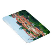 Magnet Flexible Paysage de Géorgie (Côté Droit)