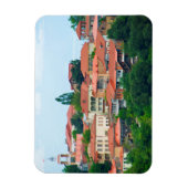 Magnet Flexible Paysage de Géorgie (Vertical)