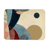 Magnet Flexible Paysage de Imaginaire Hills (Horizontal)