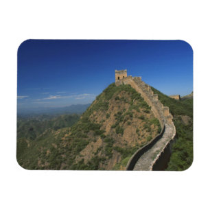 Magnet Flexible Paysage de la Grande Muraille, Chine