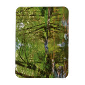 Magnet Flexible Paysage de la rivière Wilson (Vertical)