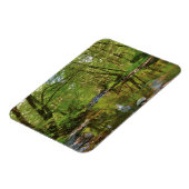 Magnet Flexible Paysage de la rivière Wilson (Côté Gauche)