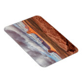 Magnet Flexible Paysage de la vallée du Monument, AZ (Côté Droit)