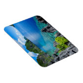 Magnet Flexible Paysage de l'archipel de Bacuit (Côté Droit)