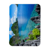Magnet Flexible Paysage de l'archipel de Bacuit (Vertical)