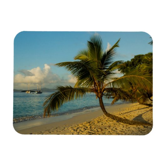 Magnet Flexible Paysage de plage (Horizontal)