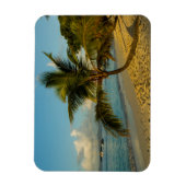 Magnet Flexible Paysage de plage (Vertical)