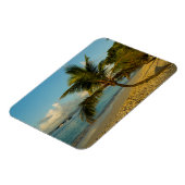 Magnet Flexible Paysage de plage (Côté Gauche)