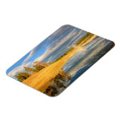Magnet Flexible Paysage de Yellowstone (Côté Gauche)