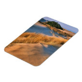 Magnet Flexible Paysage des dunes de sable de l'Oregon (Côté Gauche)