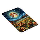 Magnet Flexible Paysage d'Halloween (Côté Droit)