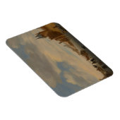 Magnet Flexible Paysage d'hiver à Arnhem | 1653 (Côté Droit)