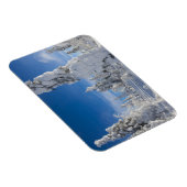 Magnet Flexible Paysage d'hiver à Lappland (Côté Droit)
