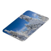Magnet Flexible Paysage d'hiver à Lappland (Côté Gauche)