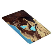 Magnet Flexible Paysage du désert de Double Arch (Côté Droit)