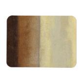 Magnet Flexible Paysage du désert solitaire par Norman Wyatt (Horizontal)