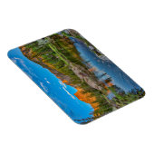 Magnet Flexible Paysage du lac Dream (Côté Droit)