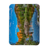 Magnet Flexible Paysage du lac Dream (Vertical)