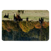 Magnet Flexible Paysage en automne... (Horizontal)