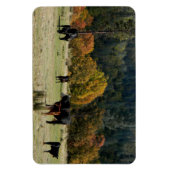 Magnet Flexible Paysage en automne... (Vertical)