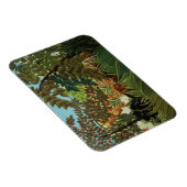 Magnet Flexible Paysage exotique (Côté Droit)