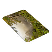 Magnet Flexible Paysage forestier et océanique (Côté Droit)