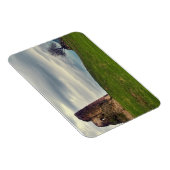 Magnet Flexible Paysage géorgien (Côté Droit)