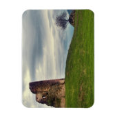 Magnet Flexible Paysage géorgien (Vertical)